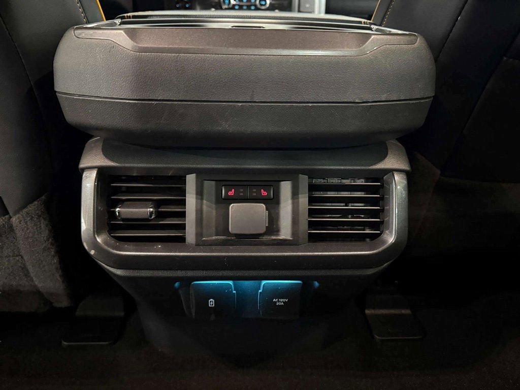 Used 2022 Ford F150 Tremor w/ Equipment Group 402A High AWD/4WD image 16