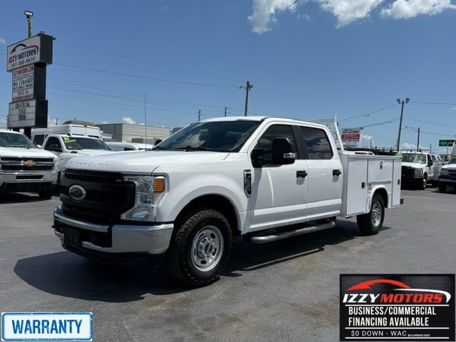 Used 2020 Ford F250 XL w/ Power Equipment Group
