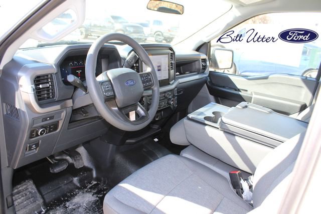 New 2025 Ford F150 XL w/ Equipment Group 103A High image 10