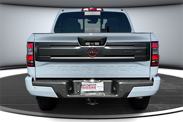 New 2026 Nissan Frontier PRO-4X image 4