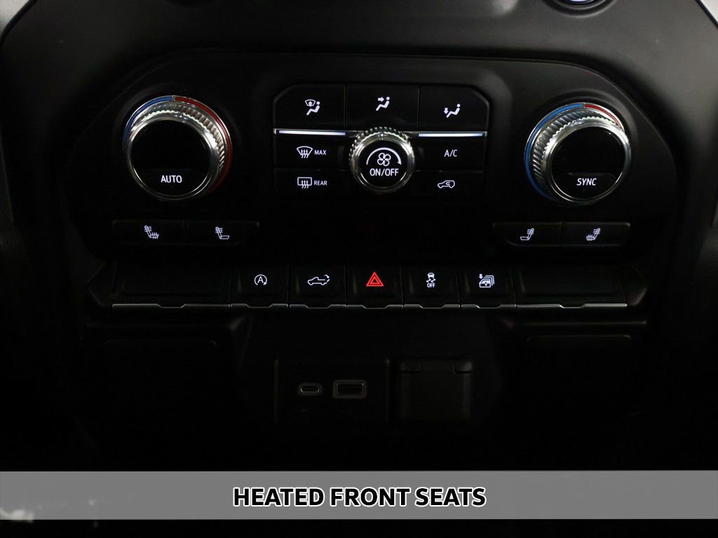 Used 2020 GMC Sierra 1500 Elevation w/ Elevation Value Package AWD/4WD image 4
