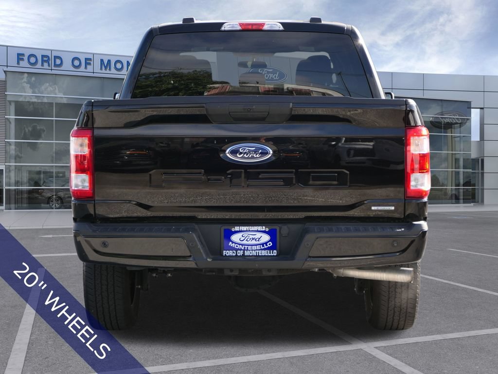 Used 2022 Ford F150 XL w/ STX Appearance Package AWD/4WD image 6