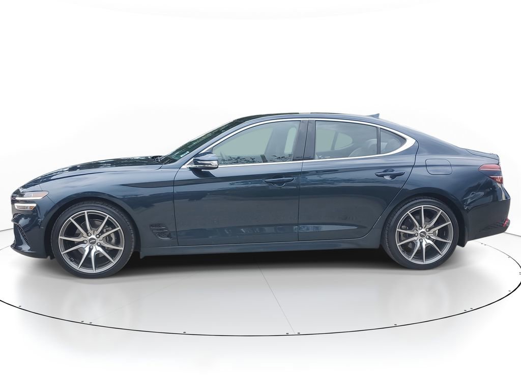 Used 2023 Genesis G70 2.0T image 7