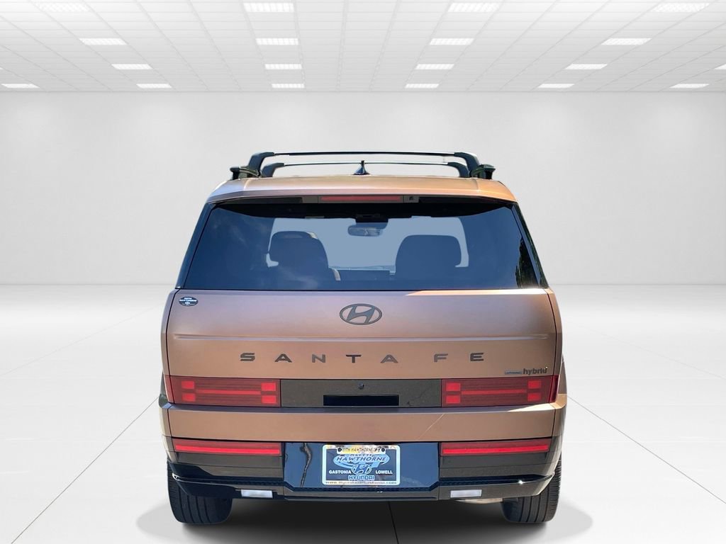 Certified 2026 Hyundai Santa Fe Calligraphy AWD/4WD image 5
