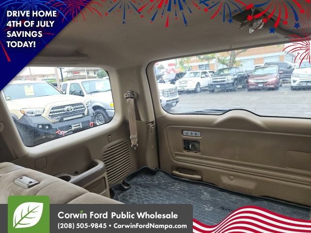 Used 2004 Honda Pilot EX image 8
