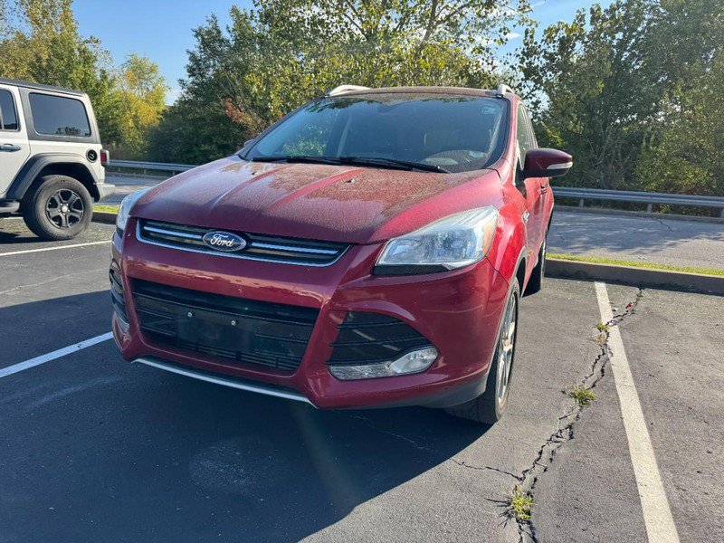 Used 2016 Ford Escape Titanium FWD image 2