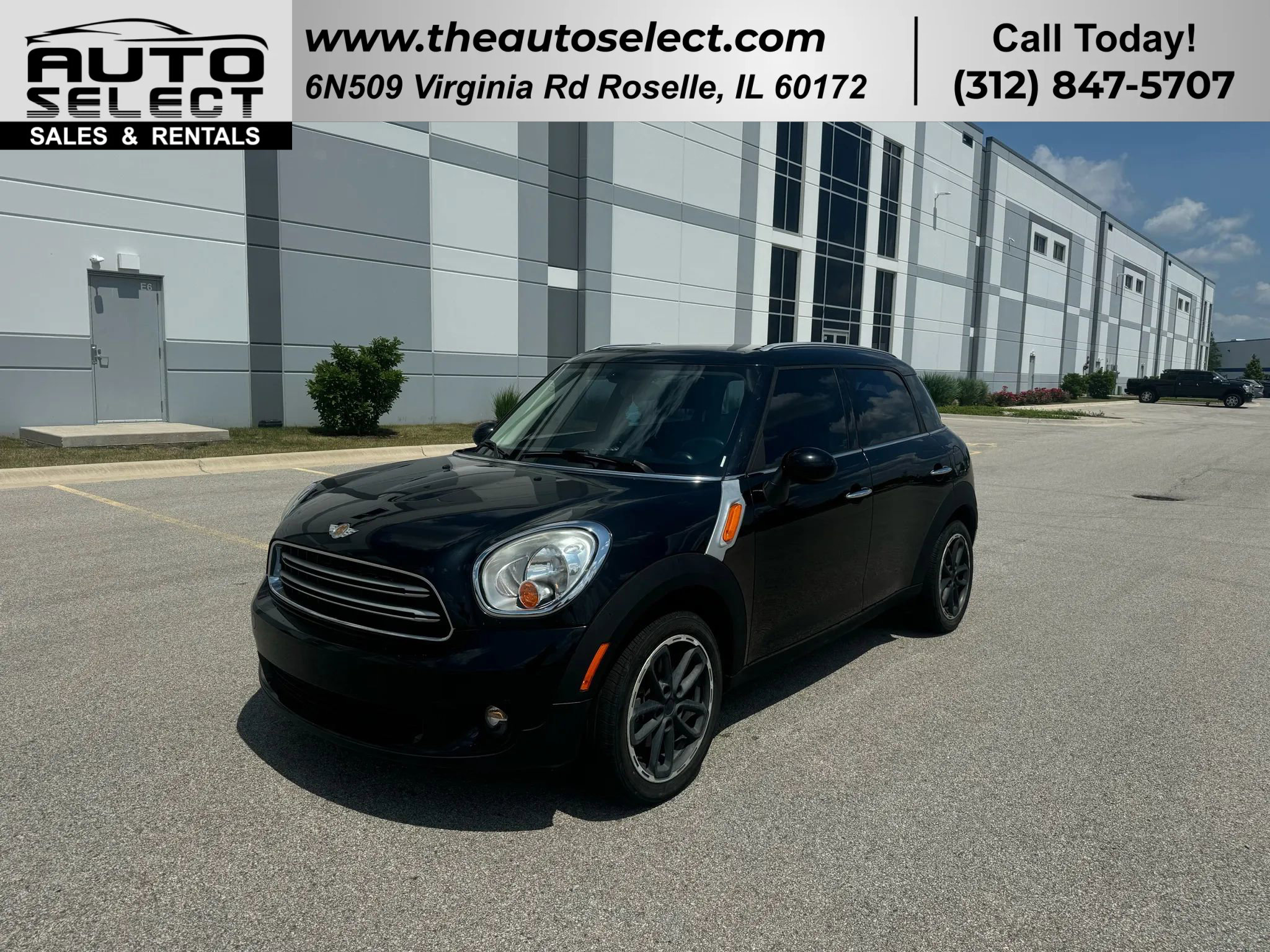 Used 2015 MINI Cooper Countryman