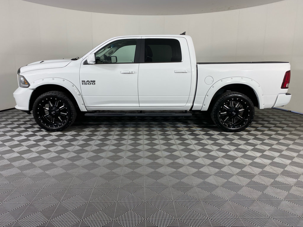 Used 2018 RAM 1500 Sport w/ Convenience Group AWD/4WD image 4