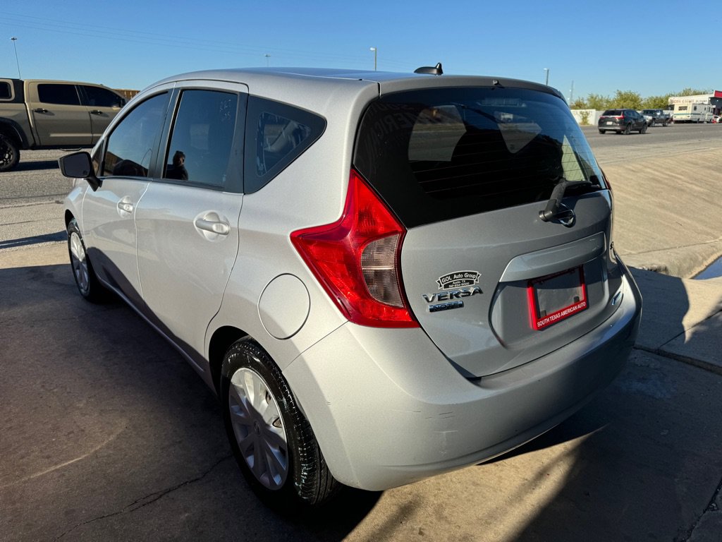 Used 2016 Nissan Versa Note SV FWD image 36