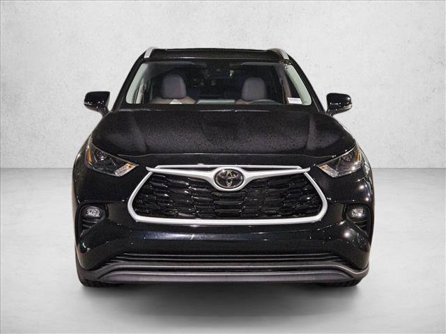 New 2026 Toyota Highlander XLE AWD/4WD image 6
