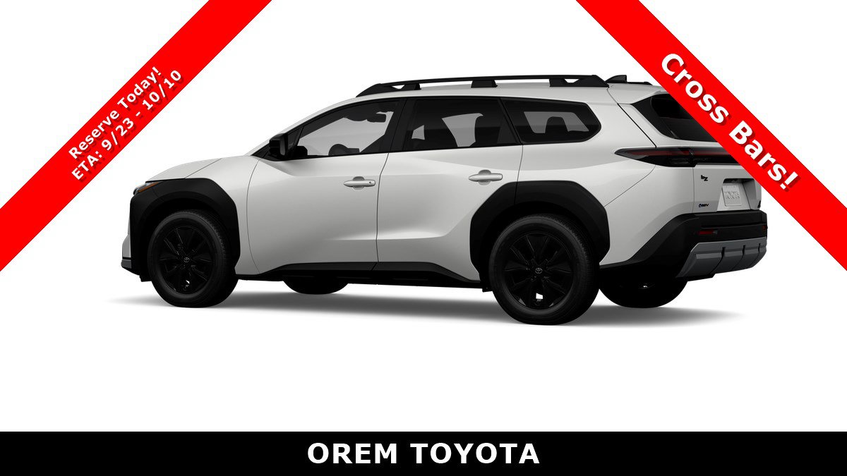 New 2026 Toyota bZ Woodland AWD/4WD image 5