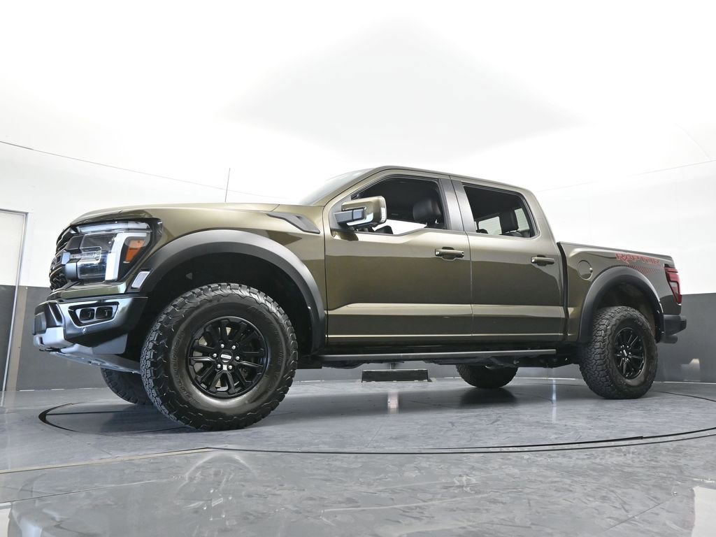 Used 2025 Ford F150 Raptor image 64