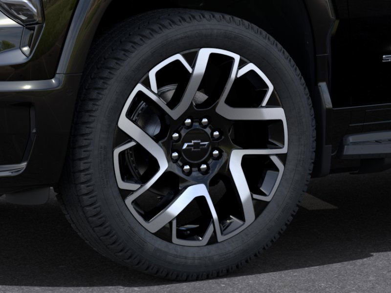 New 2025 Chevrolet Silverado EV RST AWD/4WD image 41