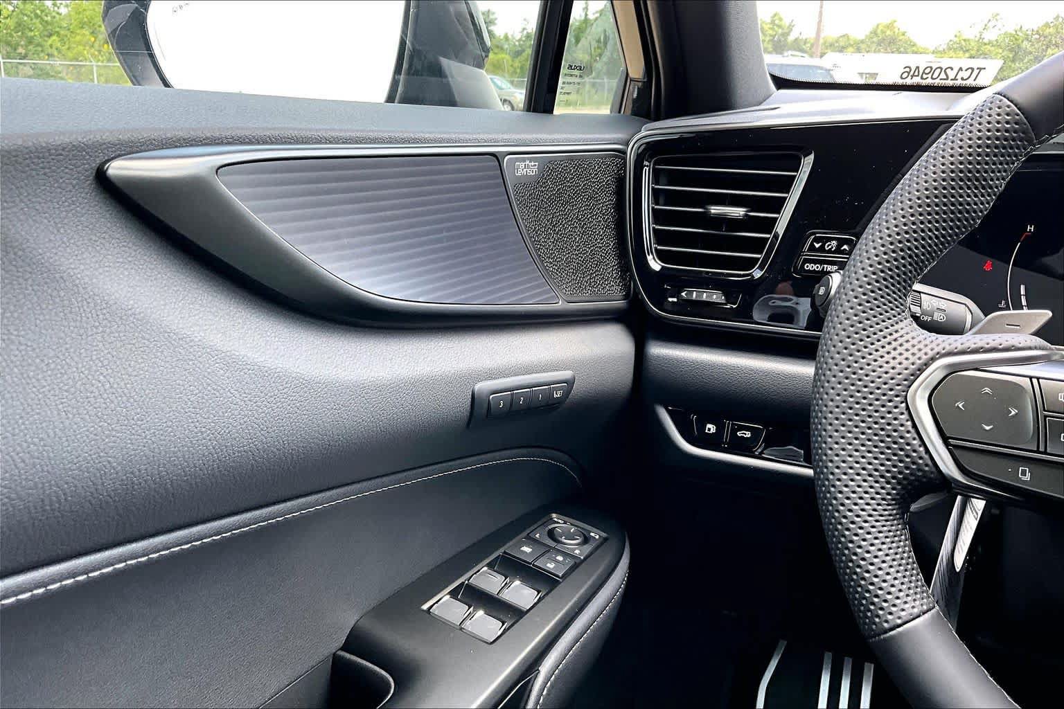 New 2026 Lexus NX 350 F Sport AWD/4WD image 20