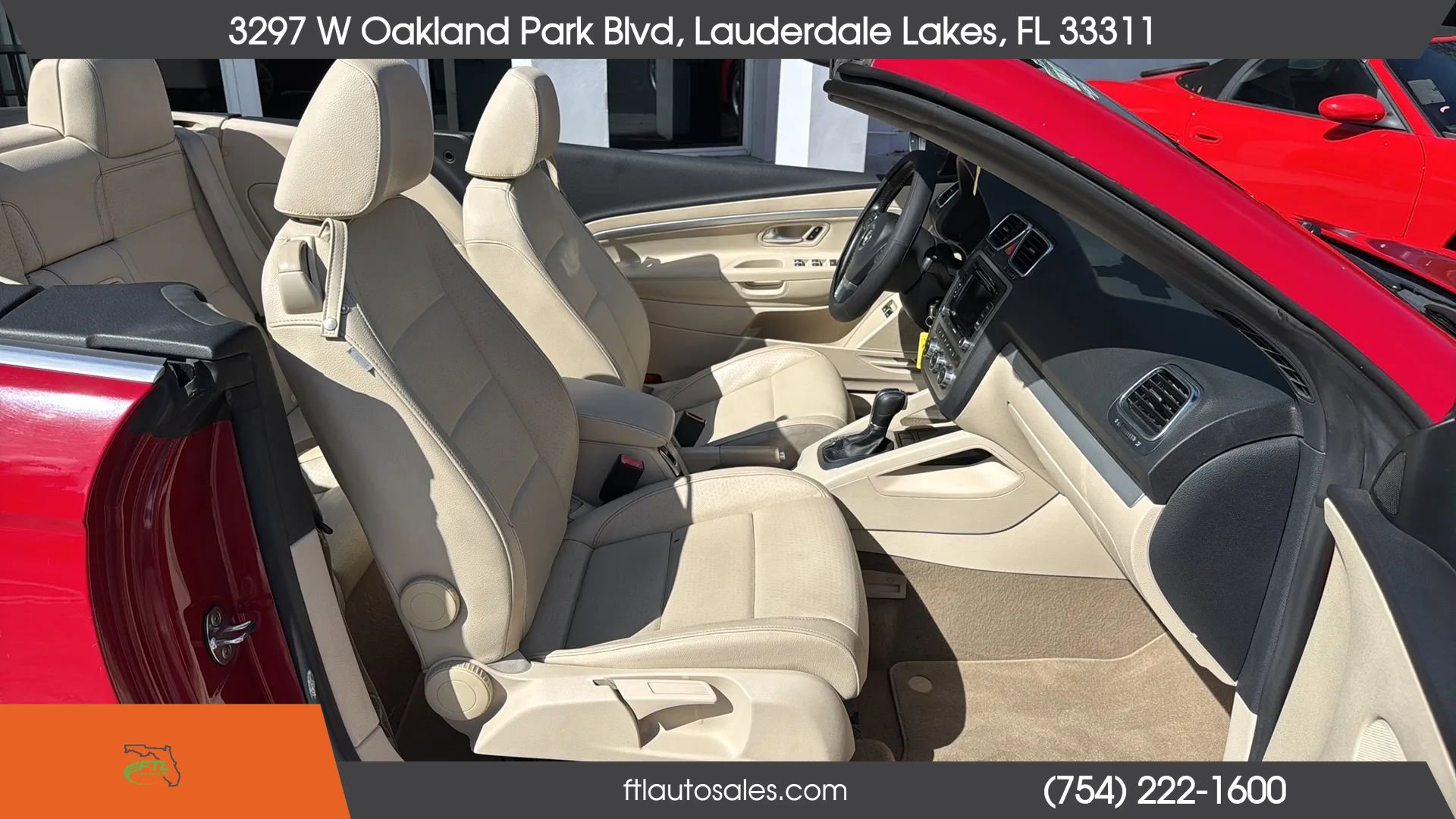 Used 2013 Volkswagen Eos Komfort image 28