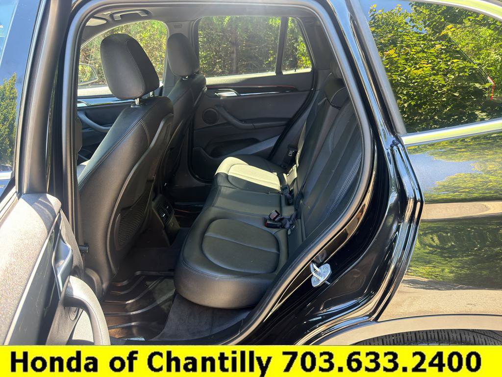 Used 2021 BMW X1 xDrive28i w/ Convenience Package AWD/4WD image 31