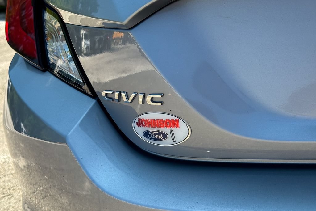 Used 2016 Honda Civic LX image 12