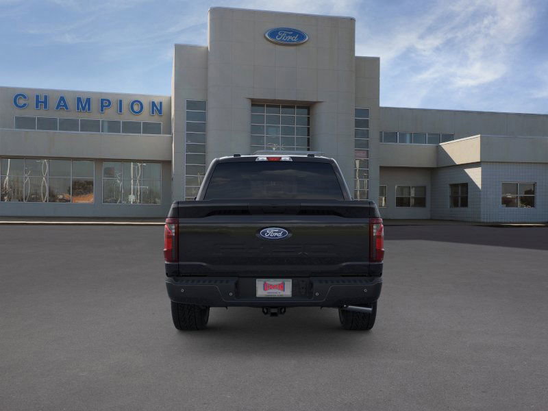 New 2025 Ford F150 STX w/ Equipment Group 200A image 5