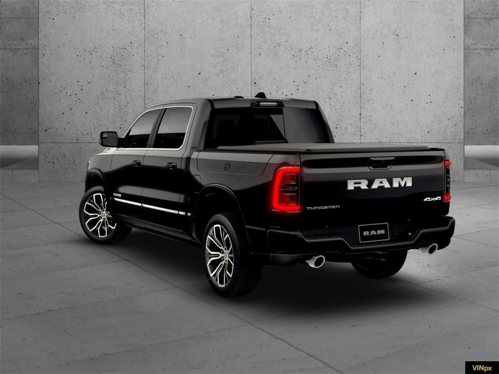 New 2026 RAM 1500 Tungsten image 3