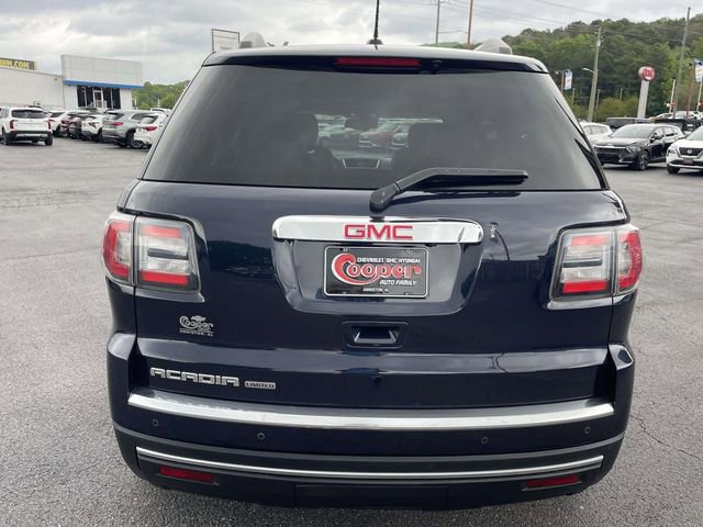 Used 2017 GMC Acadia Limited SLT FWD image 3