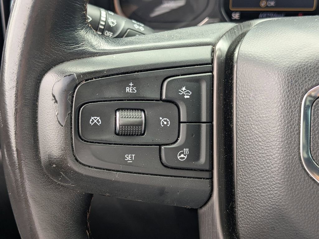 Used 2021 GMC Sierra 1500 AT4 w/ AT4 Premium Package AWD/4WD image 24