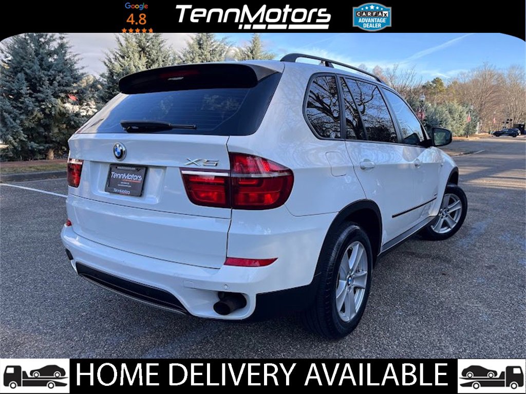 Used 2012 BMW X5 xDrive35i image 4