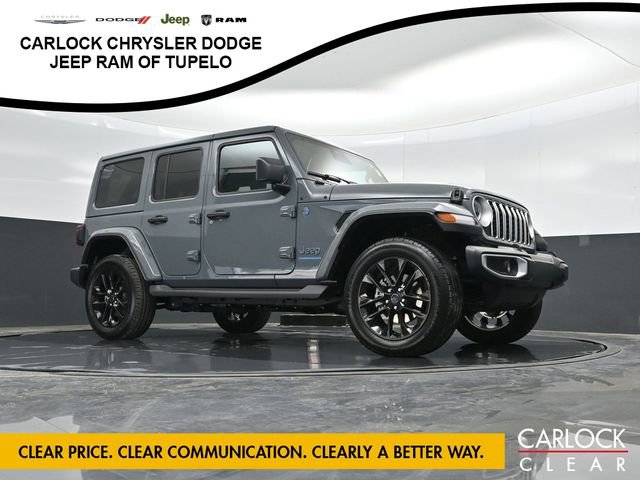 Used 2025 Jeep Wrangler Sahara image 52
