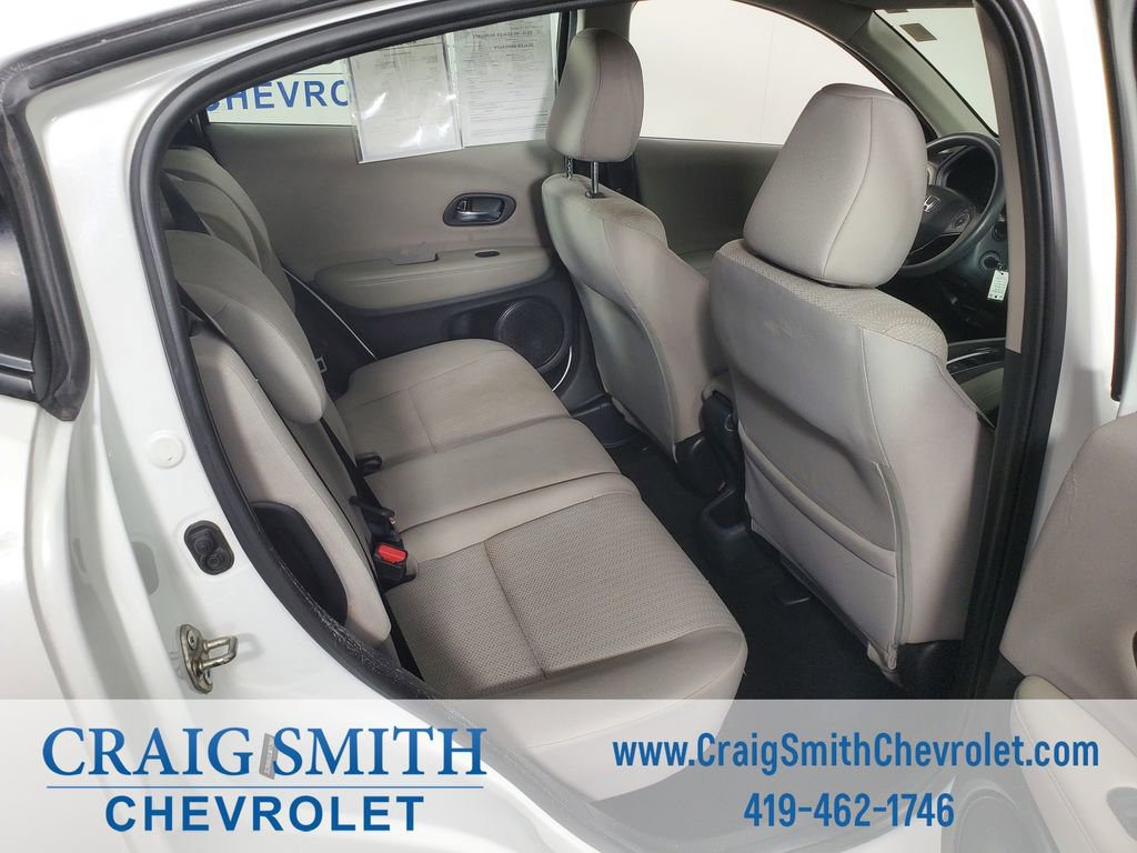 Used 2018 Honda HR-V LX image 13