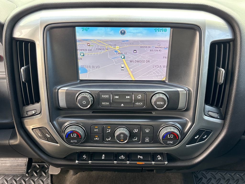 Used 2015 Chevrolet Silverado 1500 LT w/ All Star Edition image 23