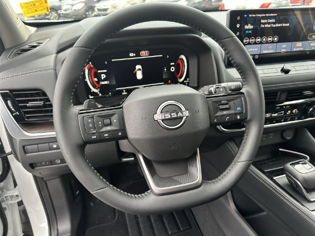 New 2026 Nissan Rogue Platinum w/ Platinum Premium Package AWD/4WD image 20