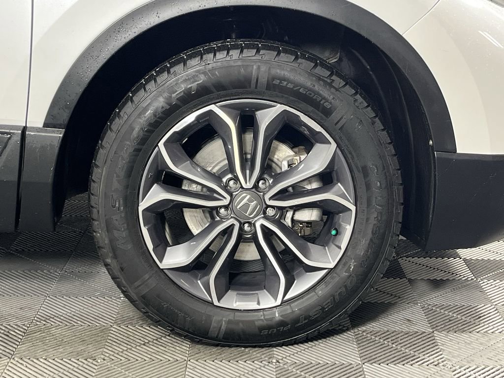 Used 2022 Honda CR-V EX-L image 10