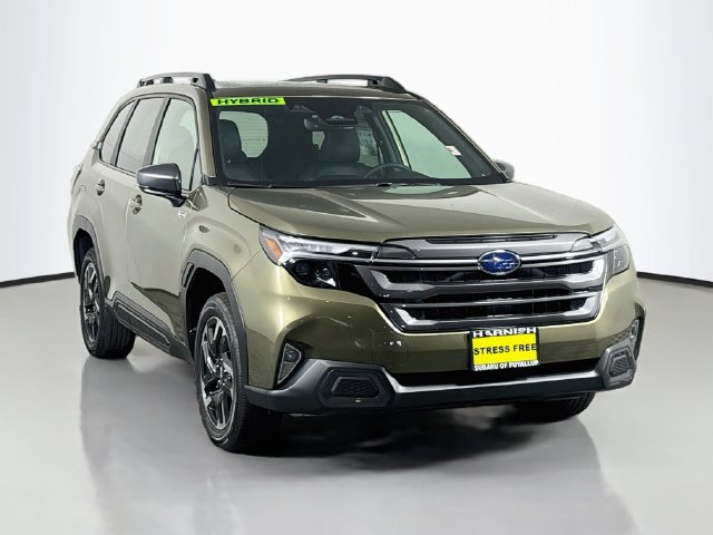 New 2026 Subaru Forester Touring