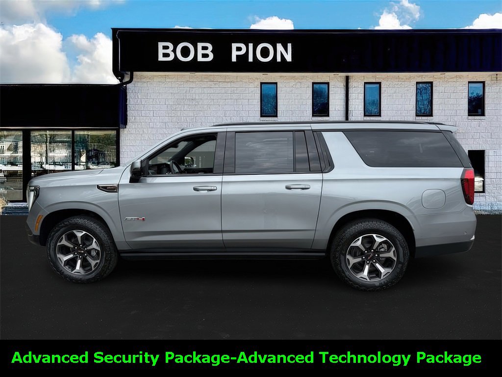 New 2025 GMC Yukon XL AT4 Ultimate image 8