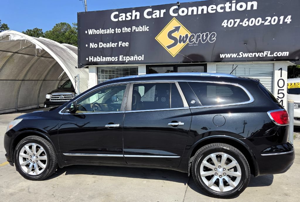 Used 2015 Buick Enclave Premium AWD/4WD image 8
