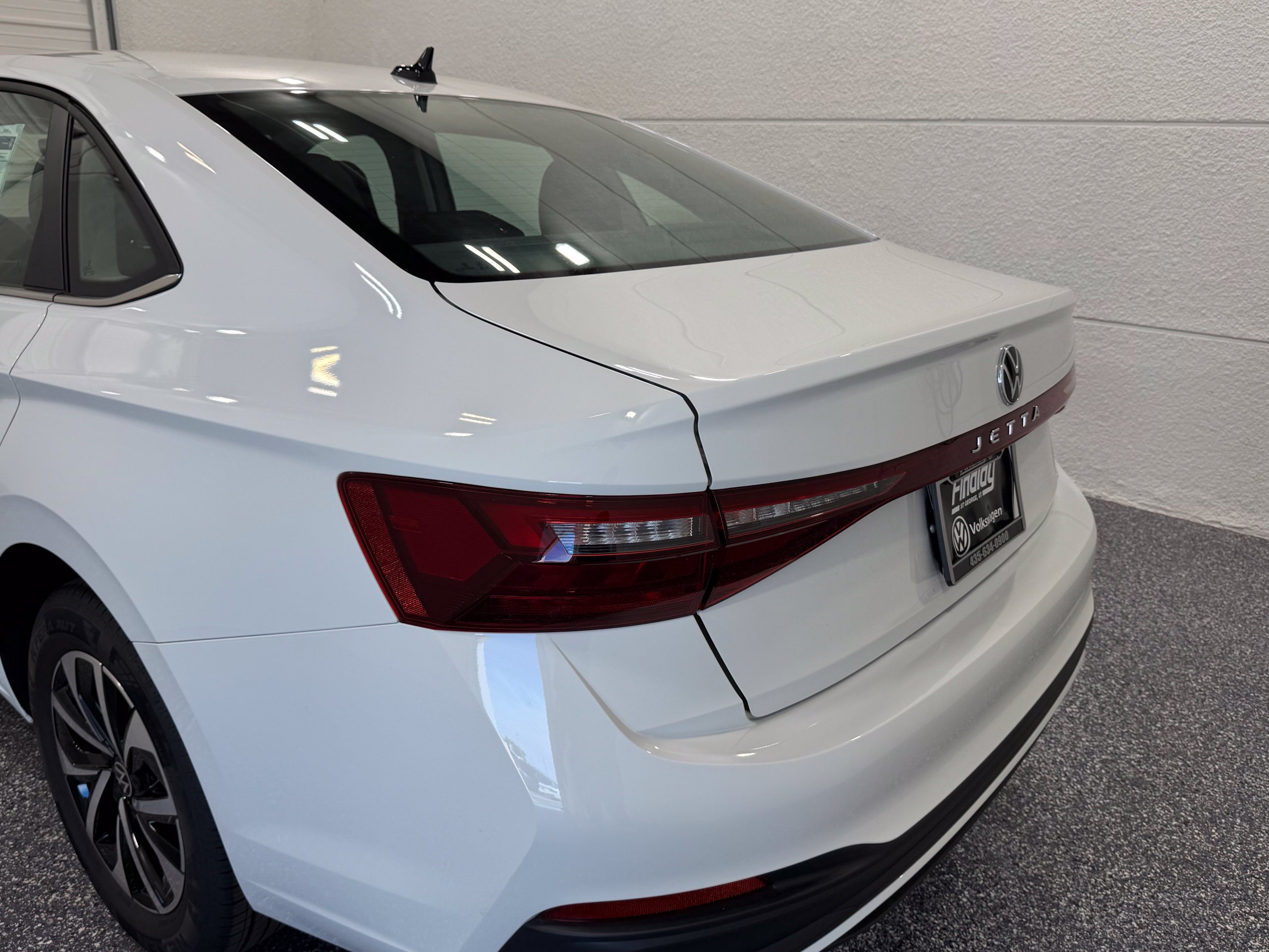New 2026 Volkswagen Jetta S FWD image 16