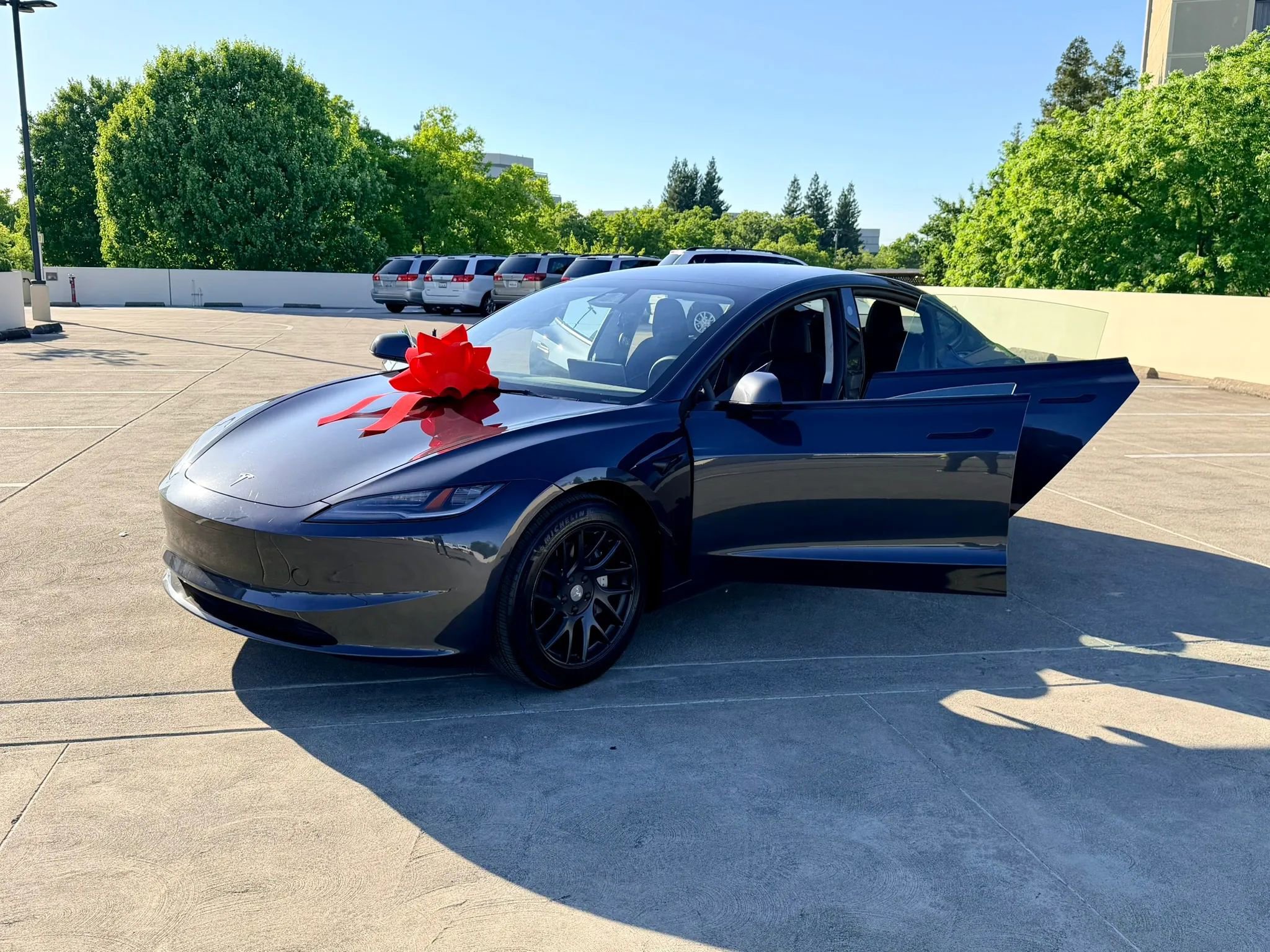 Used 2025 Tesla Model 3 RWD image 49