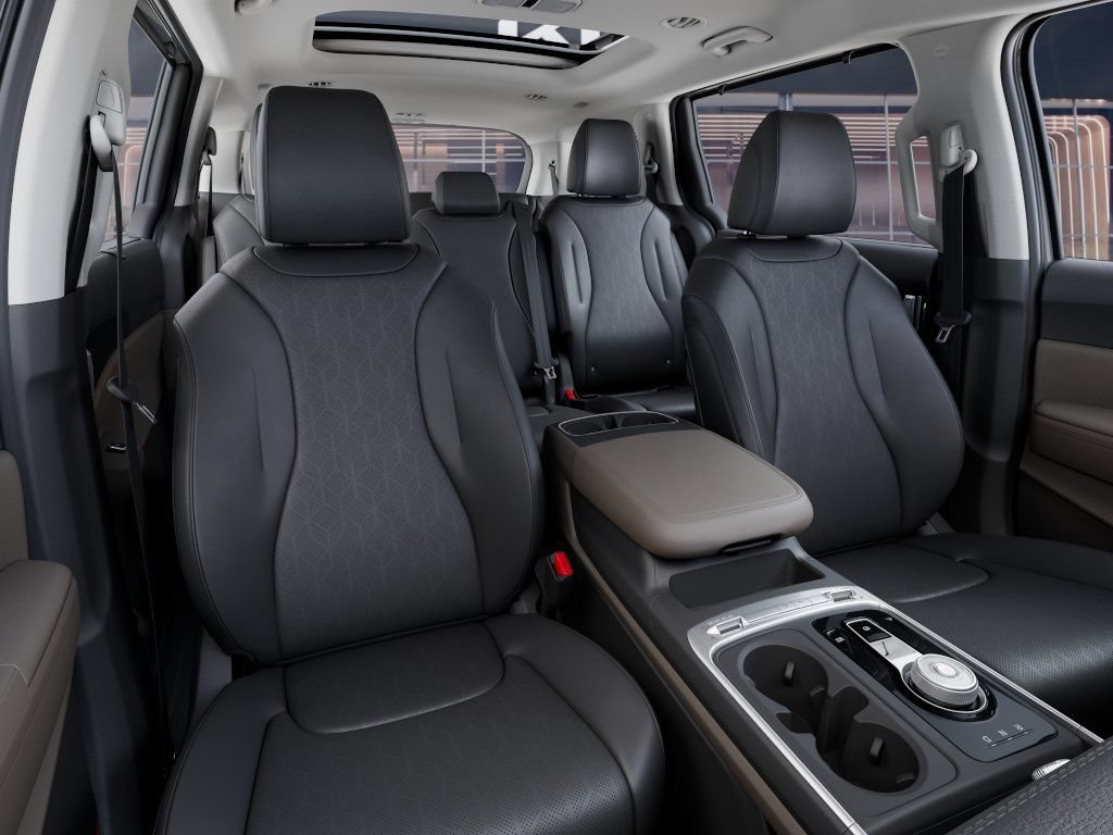 New 2027 Kia Carnival SX FWD image 19
