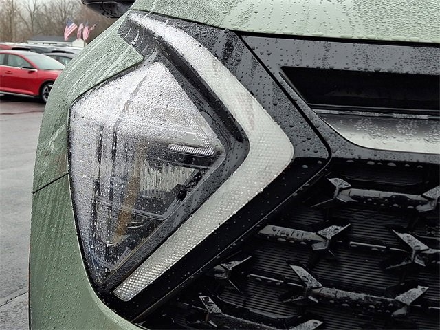 Certified 2023 Kia Sportage X-Line w/ X-Line Premium Package image 9