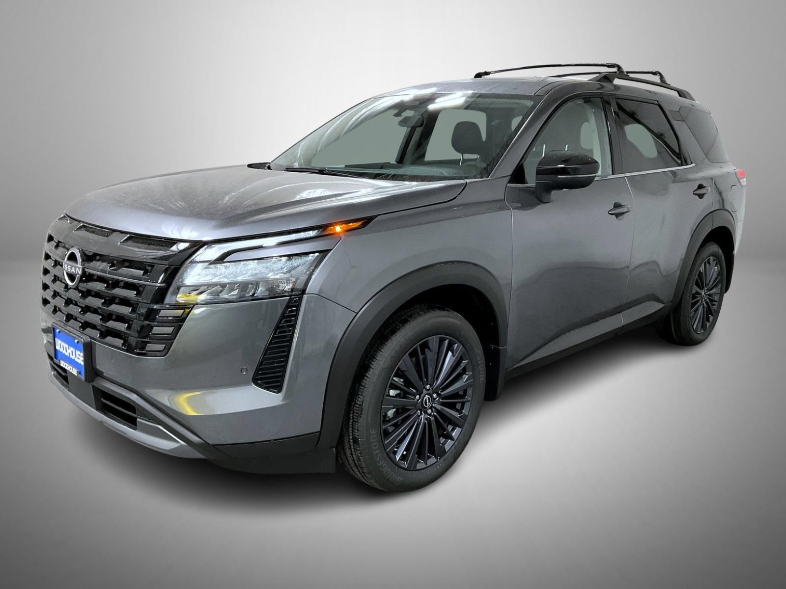 New 2026 Nissan Pathfinder SL w/ SL Premium Package