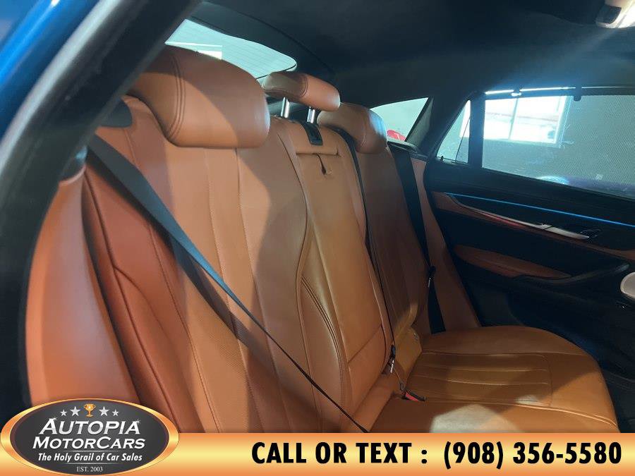 Used 2019 BMW X6 M w/ Executive Package AWD/4WD image 17