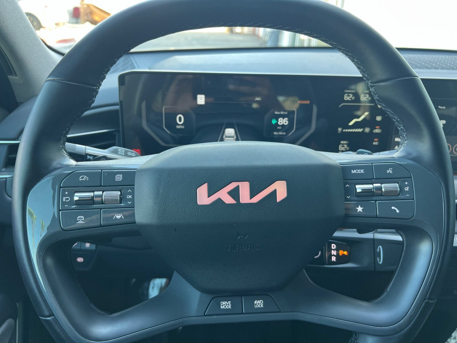 Certified 2024 Kia EV9 Land AWD/4WD image 24