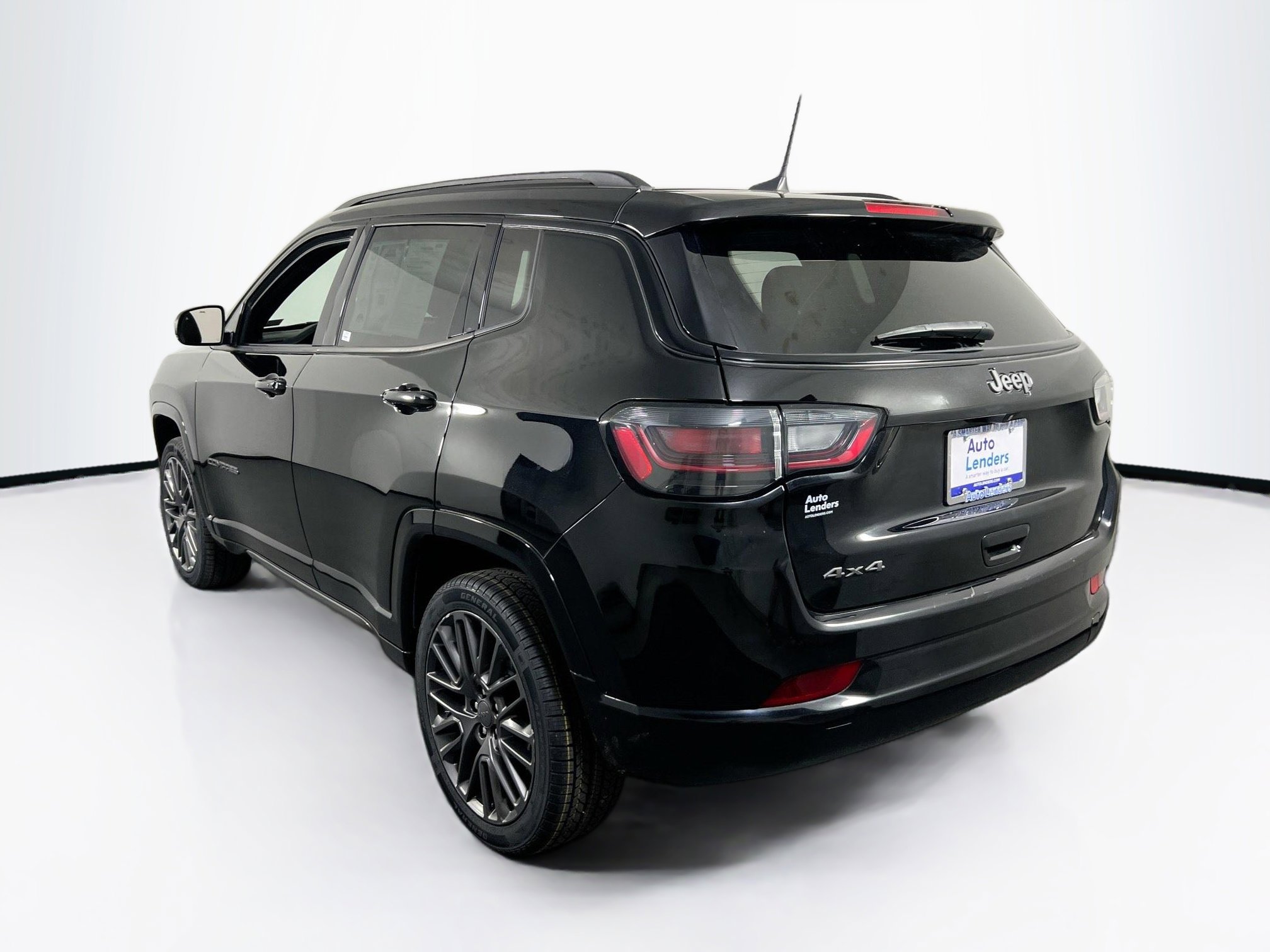 Used 2022 Jeep Compass High Altitude AWD/4WD image 7