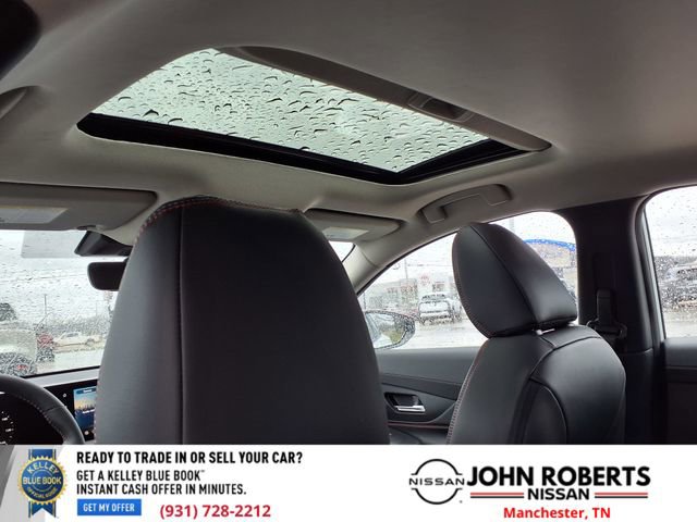 New 2026 Nissan Sentra SR w/ SR Premium Package image 10