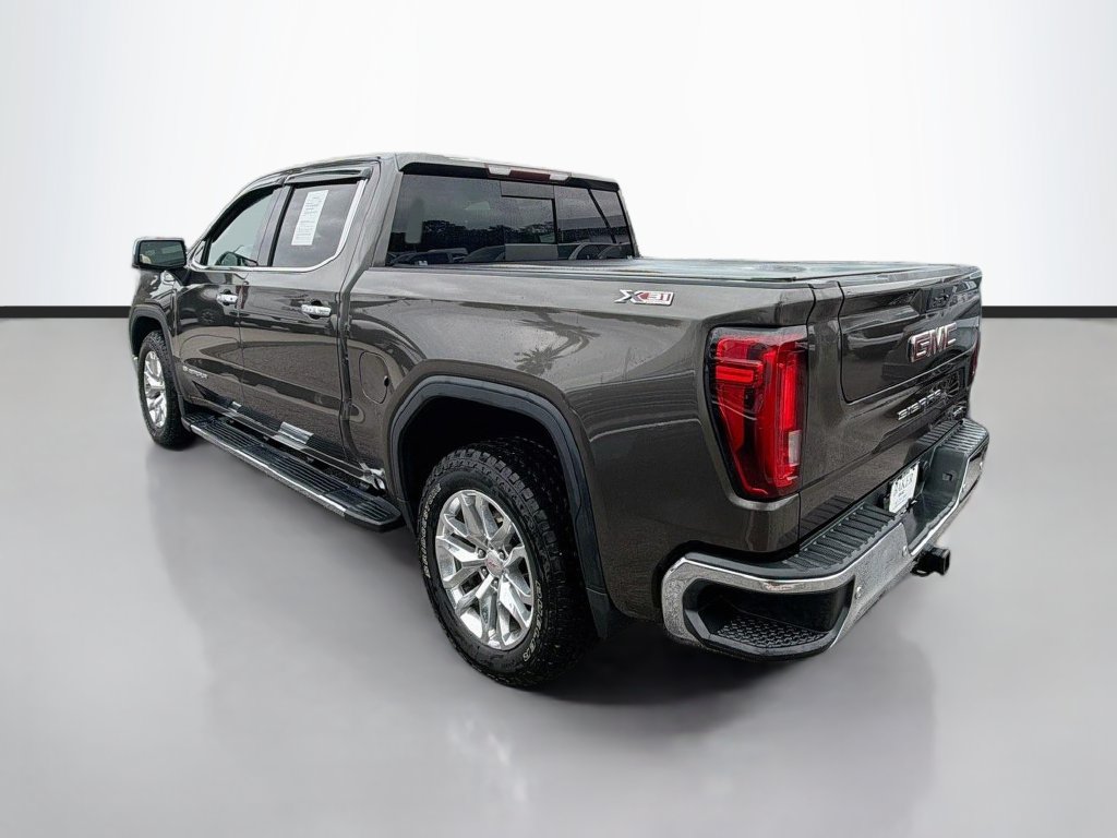 Used 2019 GMC Sierra 1500 SLT w/ SLT Premium Plus Package AWD/4WD image 7