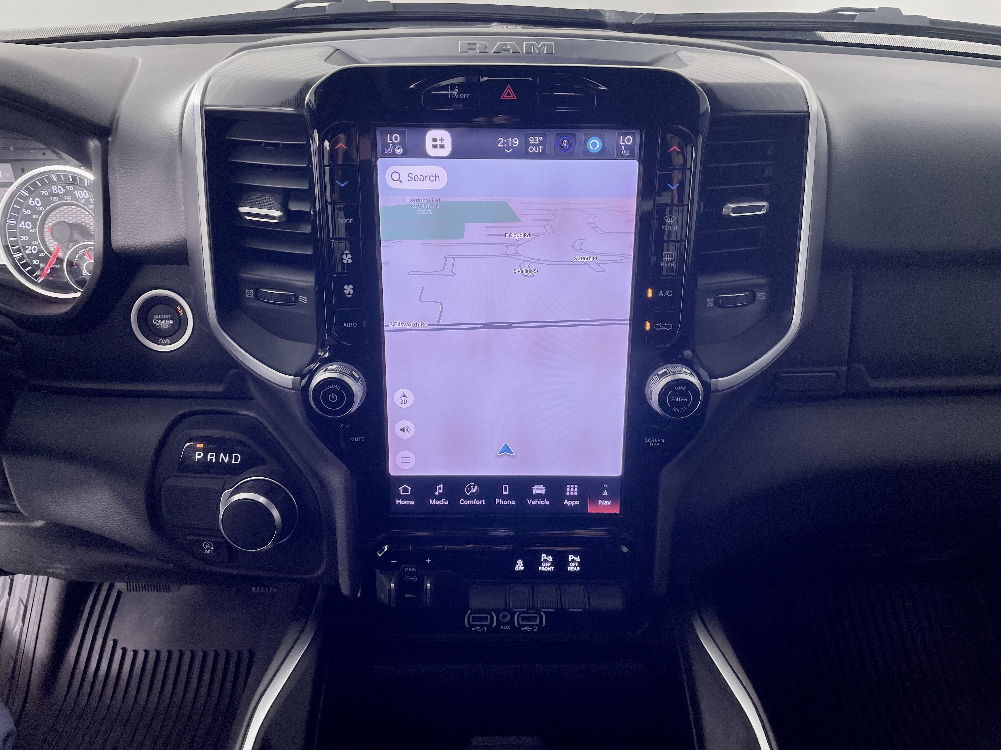 Certified 2025 RAM 1500 Big Horn image 20