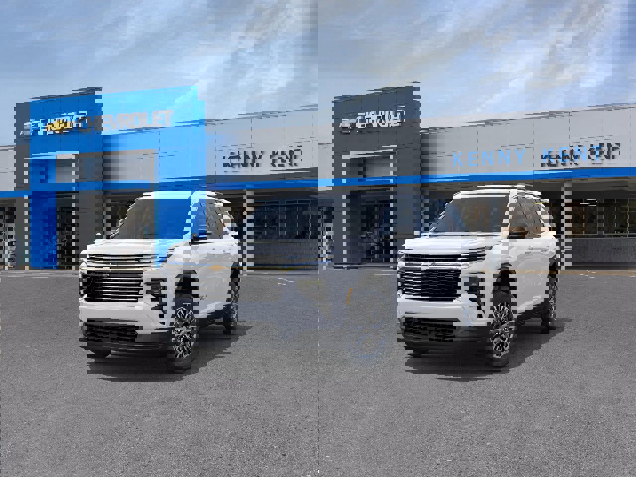 New 2026 Chevrolet Traverse LT w/ Driver Confidence Package image 8