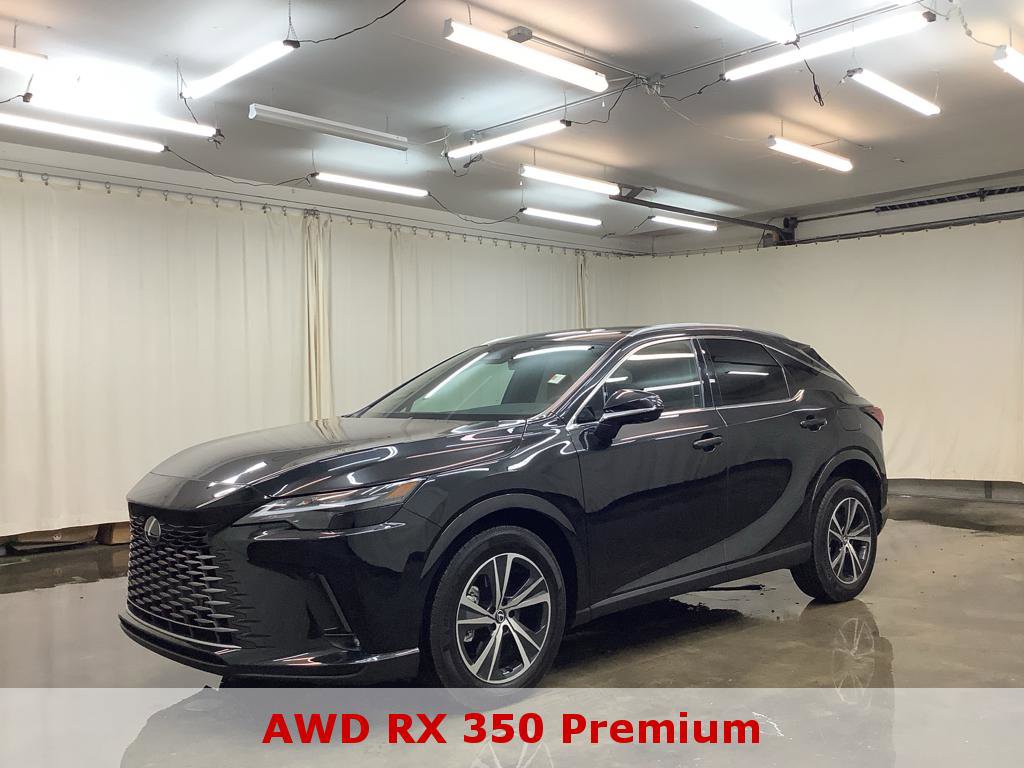 Used 2025 Lexus RX 350 Premium image 1