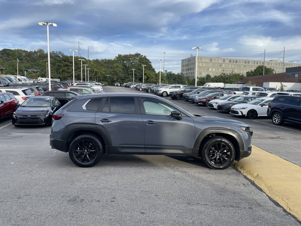 Used 2025 MAZDA CX-50 AWD 2.5 S w/ Premium Package image 7