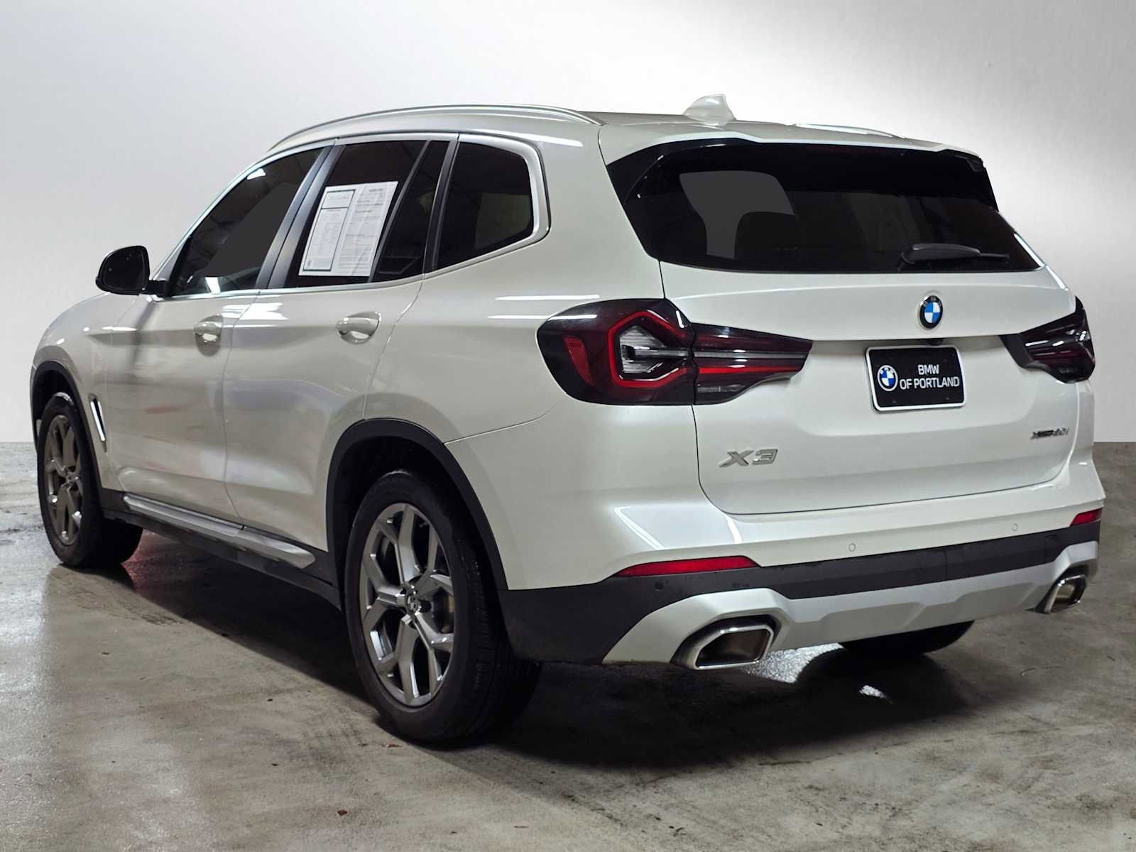 Used 2023 BMW X3 xDrive30i w/ Premium Package image 5