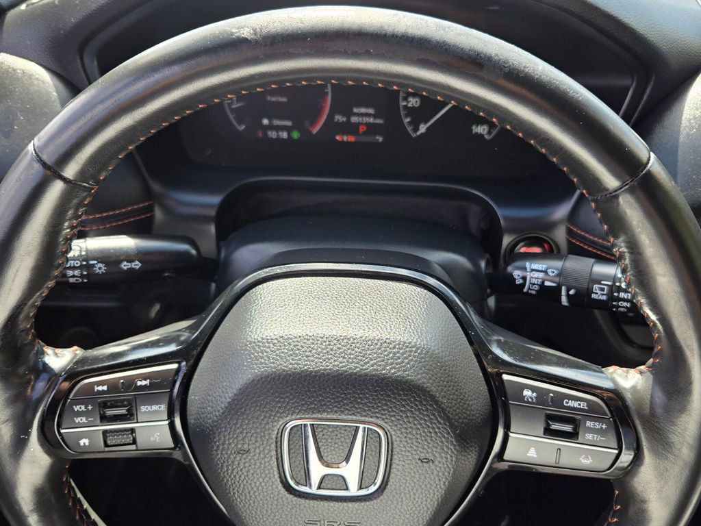 Used 2023 Honda HR-V Sport image 24